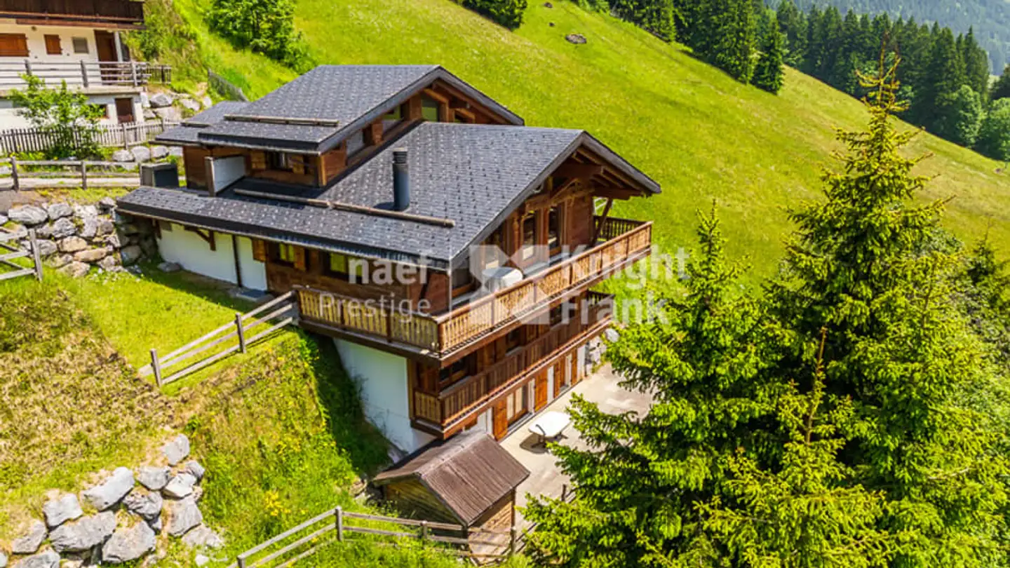 Single house for sale - 1875 Morgins - Photo 2