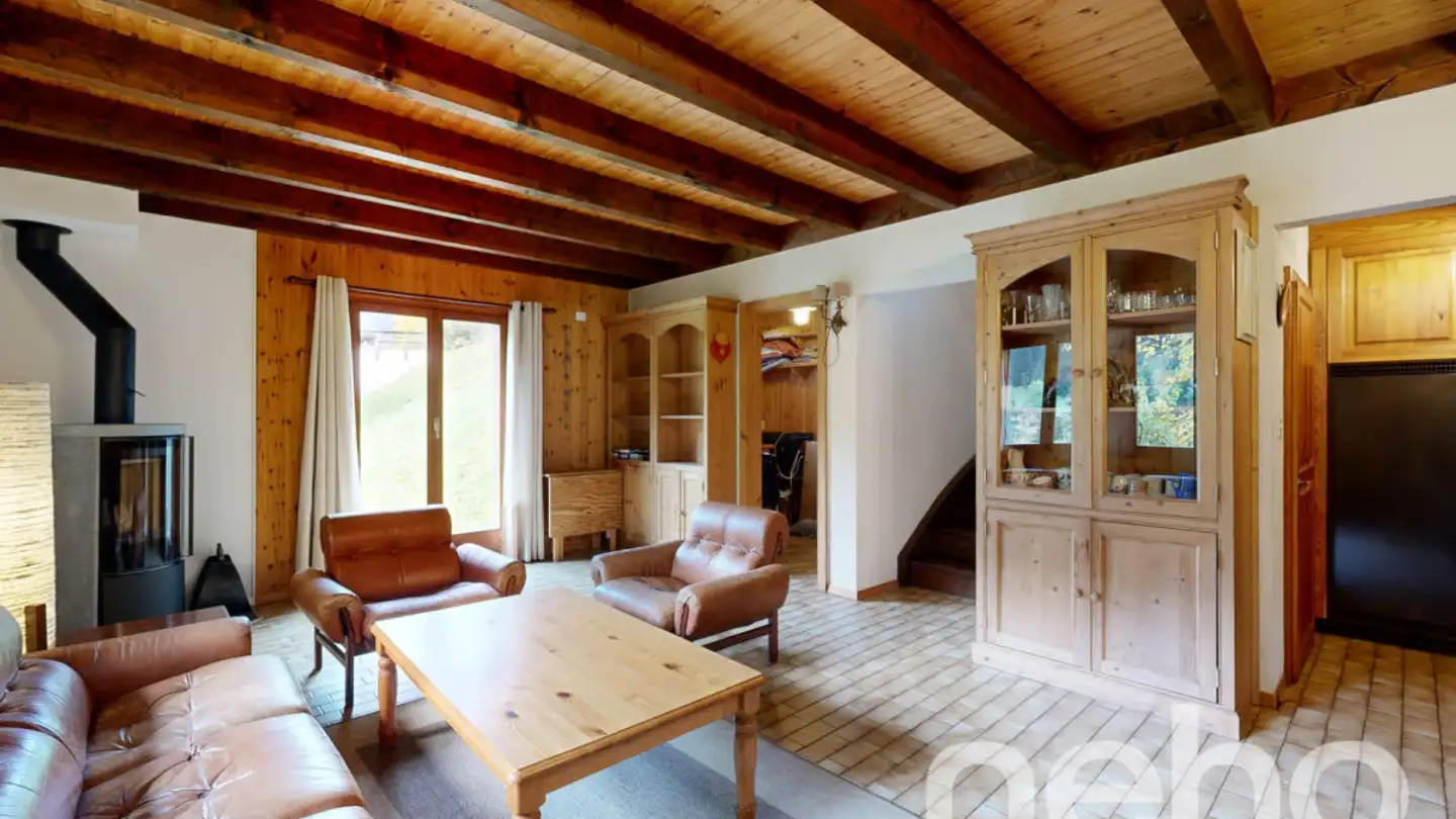 Maison individuelle à vendre - 1875 Morgins