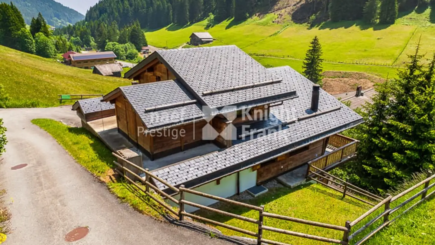 Single house for sale - 1875 Morgins - Photo 4