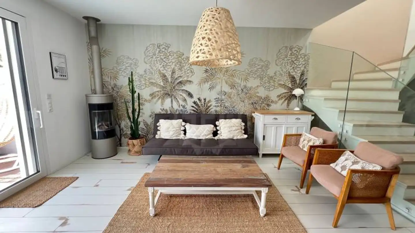 Single house for rent - Chemin Des Dézalley, 1294 Genthod - Photo 4