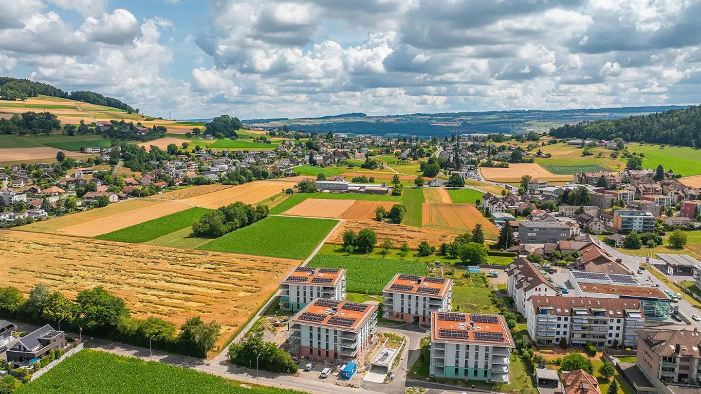 Underground parking space for sale - 5734 Reinach AG