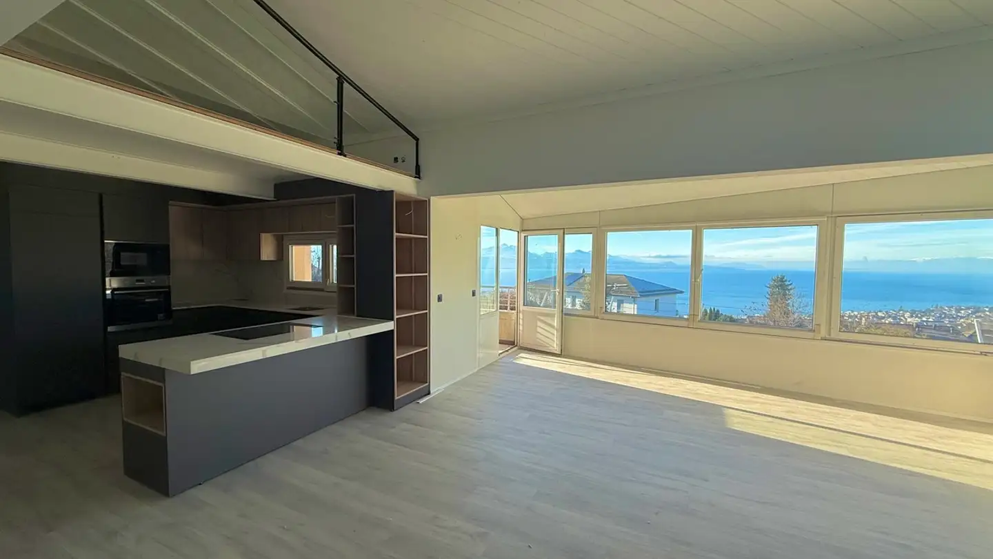 Wohnung mieten - Route Des Monts-De-Lavaux, 1090 La Croix (Lutry)