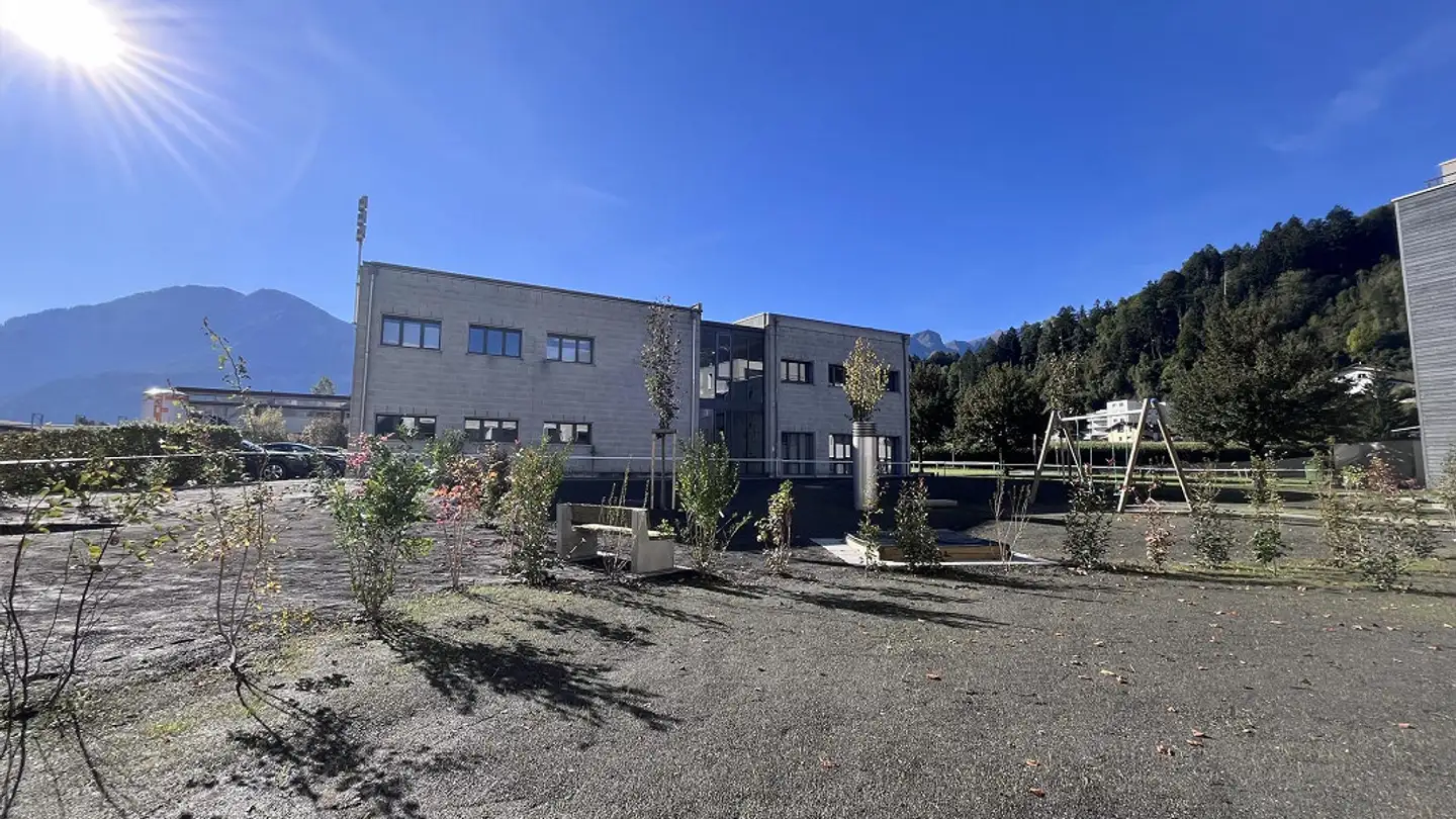 Appartamento in affitto - Bahnhofstrasse 14b, 7408 Cazis