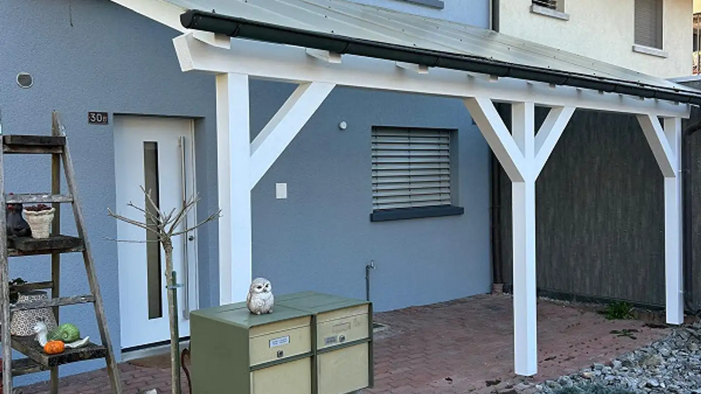 Haus mieten - Wiesenweg 30a, 5102 Rupperswil