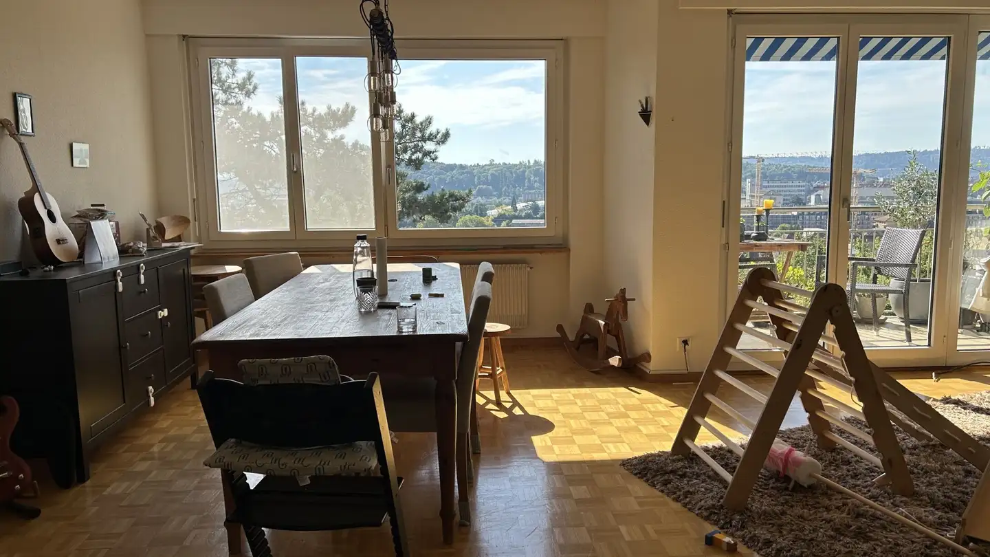 Apartment for rent - Rue Du Pilate / Pilatusstrasse 25, 2502 Biel/Bienne - Photo 2