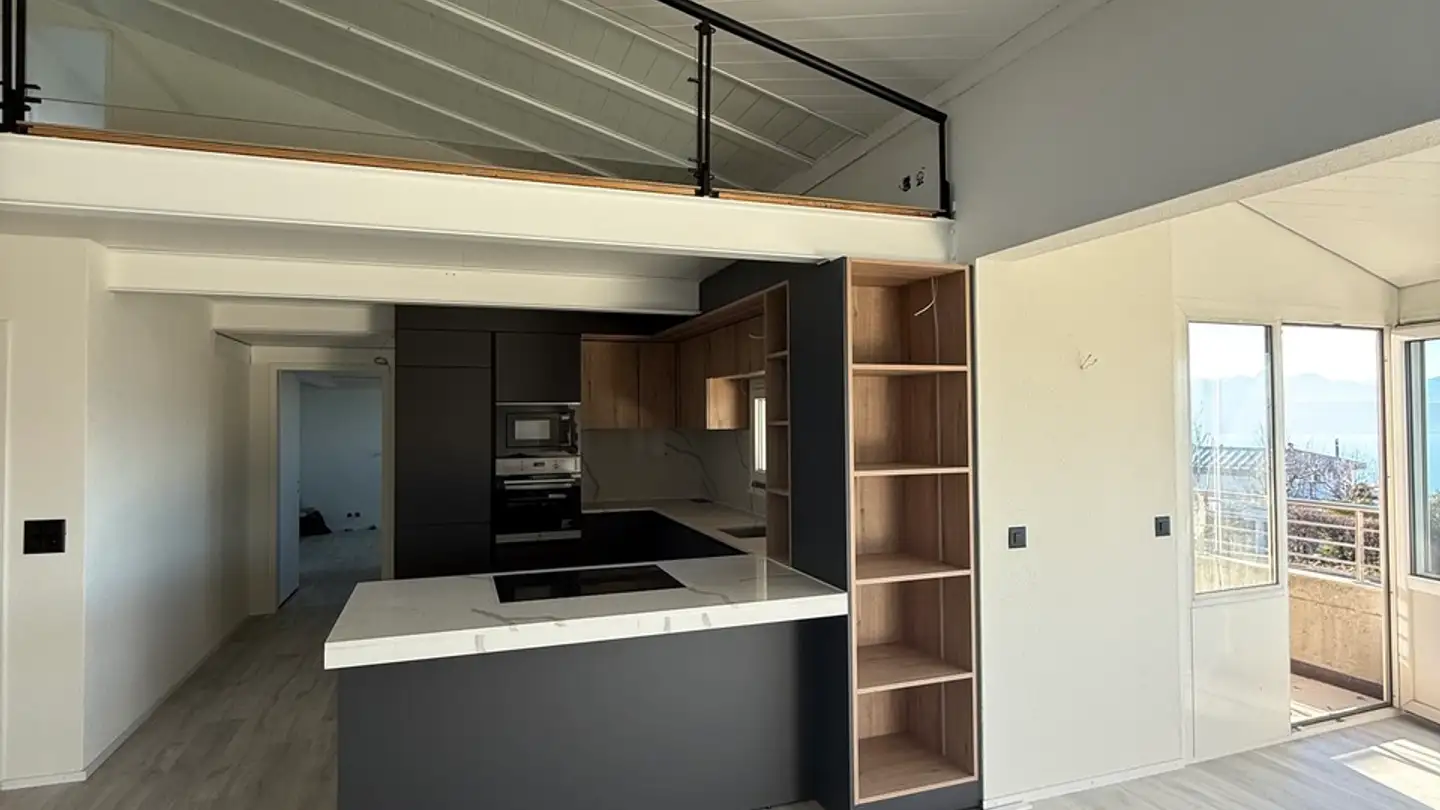 Wohnung mieten - Route Des Monts-De-Lavaux, 1090 La Croix (Lutry) - Foto 3