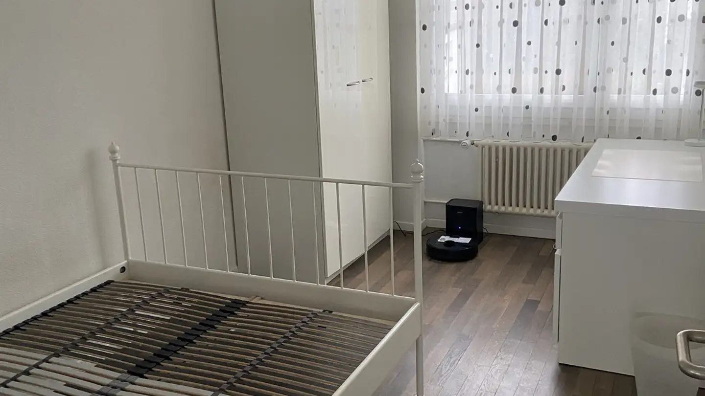 Single room for rent - Bahnhofstrasse 5, 8832 Wollerau