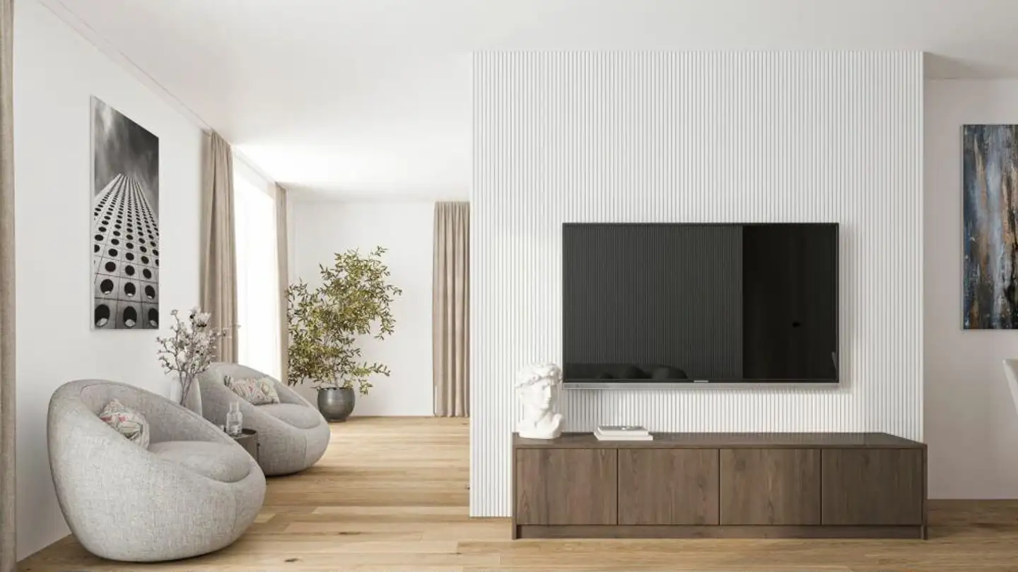 Appartement à louer - Dorfstrasse 31, 8630 Rüti ZH