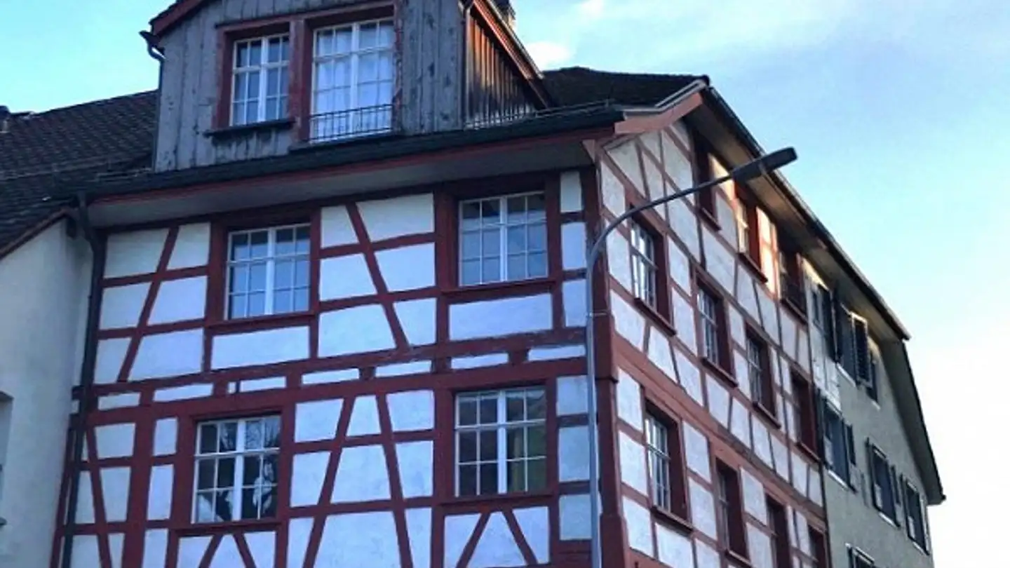 Apartment for rent - Hofbergstrasse 2, 9500 Wil SG