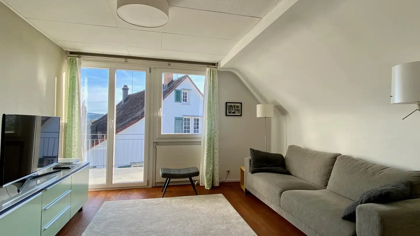 Appartement à louer - Aegertlistrasse 18, 8800 Thalwil