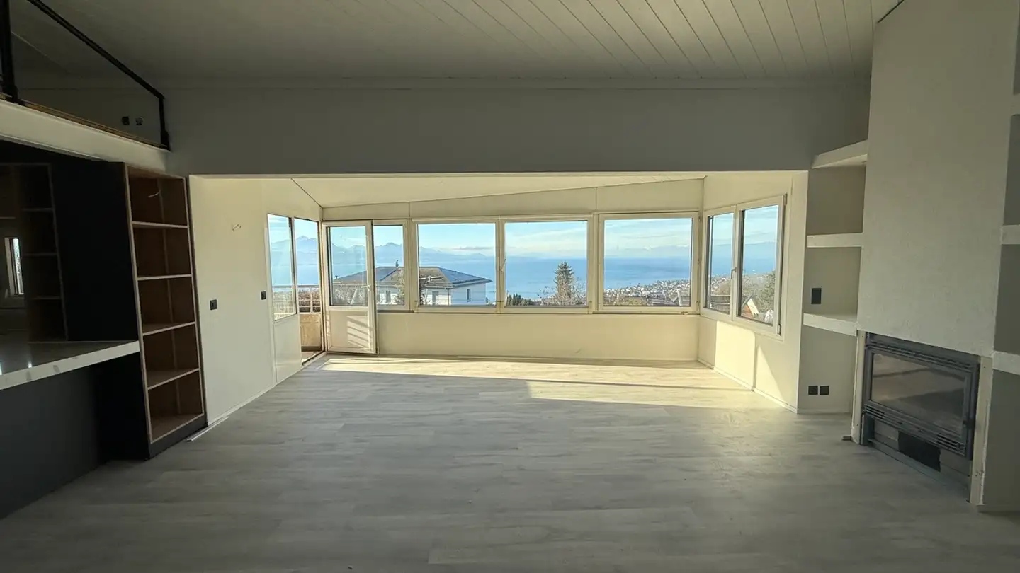 Wohnung mieten - Route Des Monts-De-Lavaux, 1090 La Croix (Lutry) - Foto 4