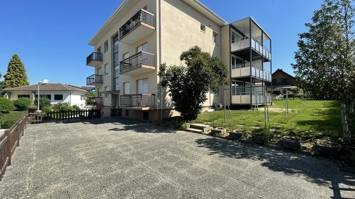 Appartement à louer - Impasse Du Bimont 6, 1741 Cottens FR