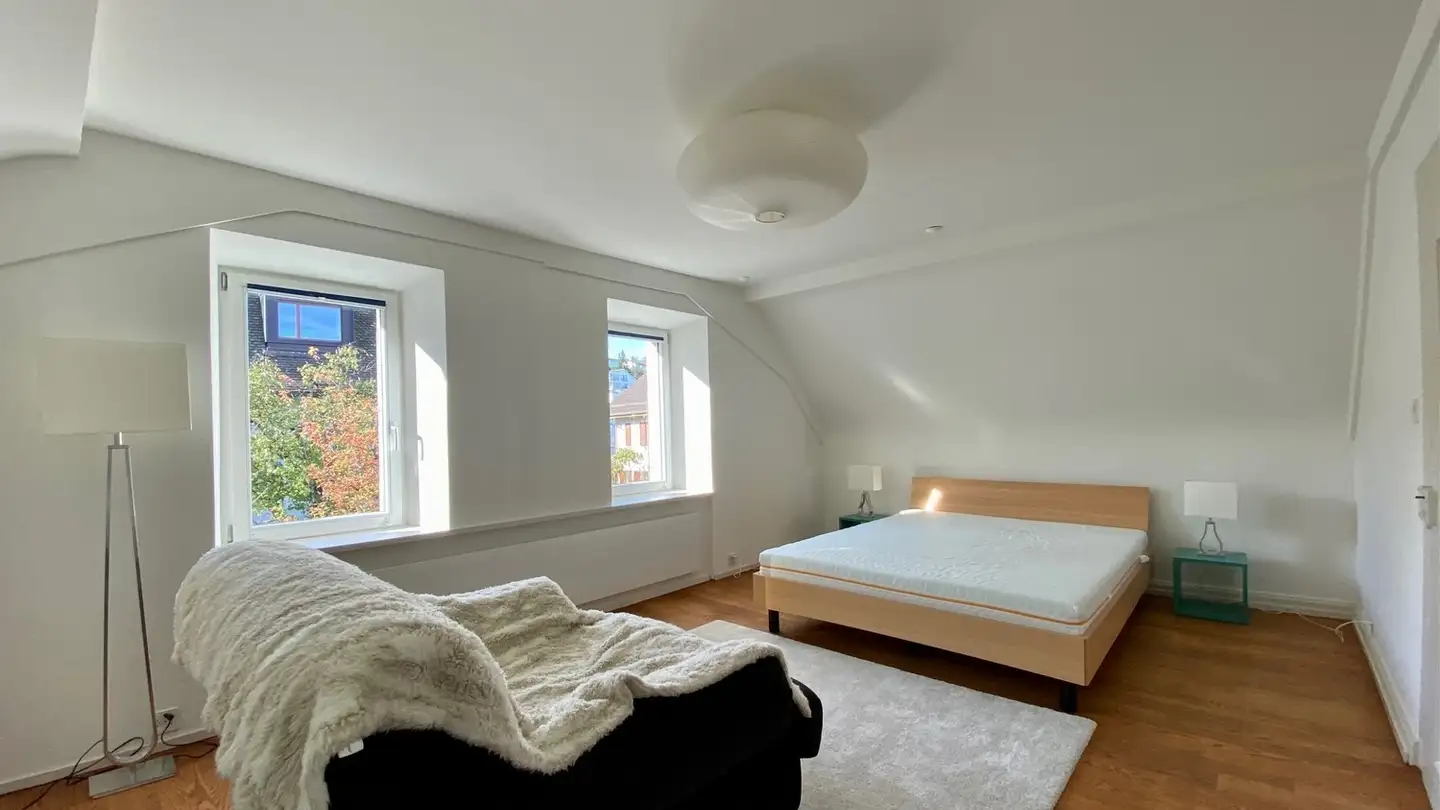 Appartement à louer - Aegertlistrasse 18, 8800 Thalwil - Photo 3