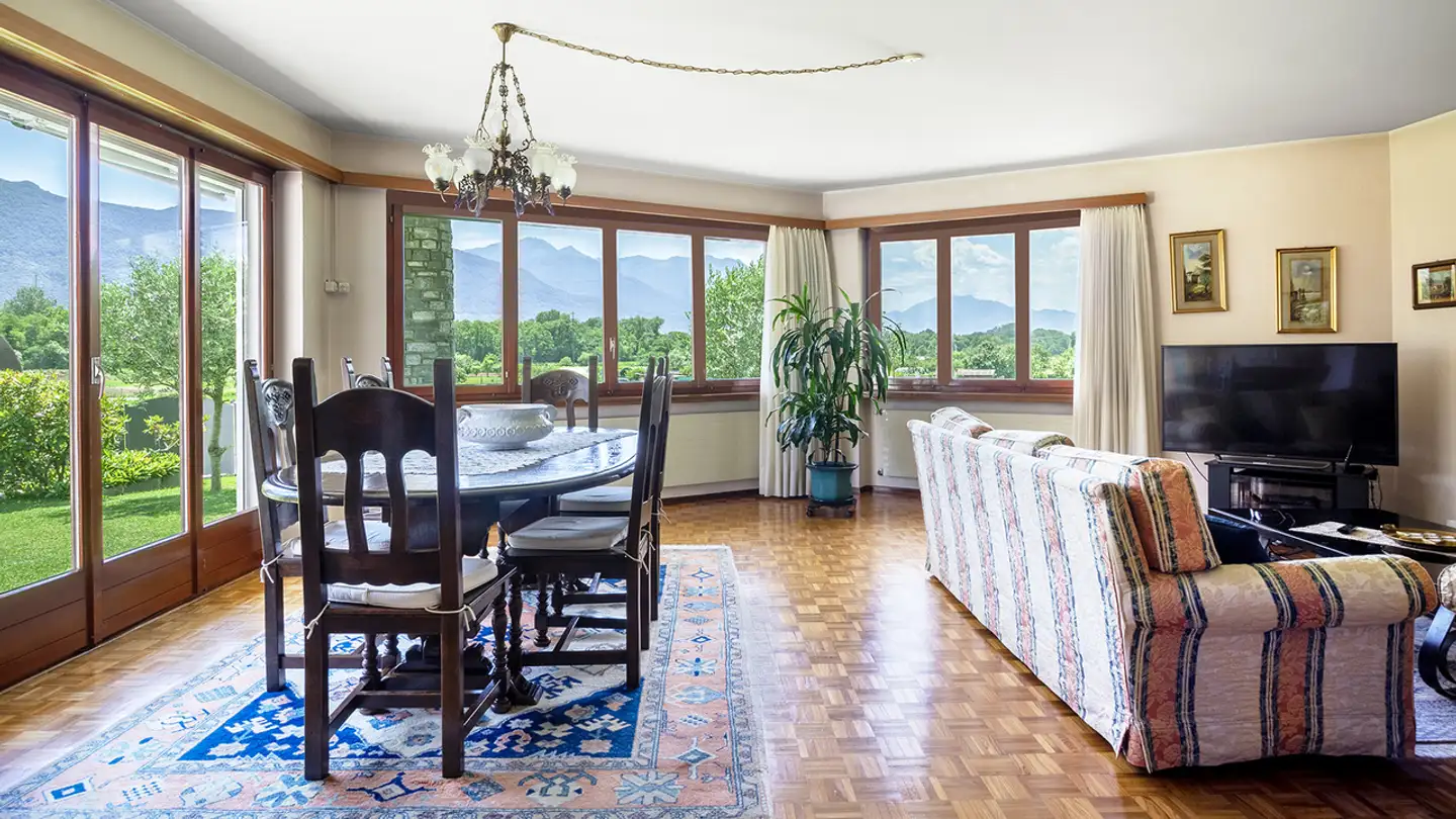 Casa singola in vendita - Via Mondasc 12, 6514 Sementina - Foto 2