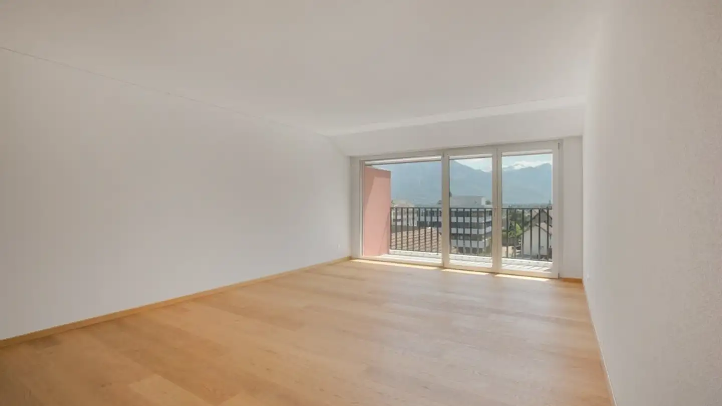 Duplex for rent - Dorfstrasse 3, 9472 Grabs - Photo 2