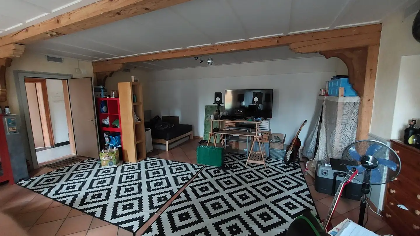 Chambre à louer - Lochbach 10, 3414 Oberburg