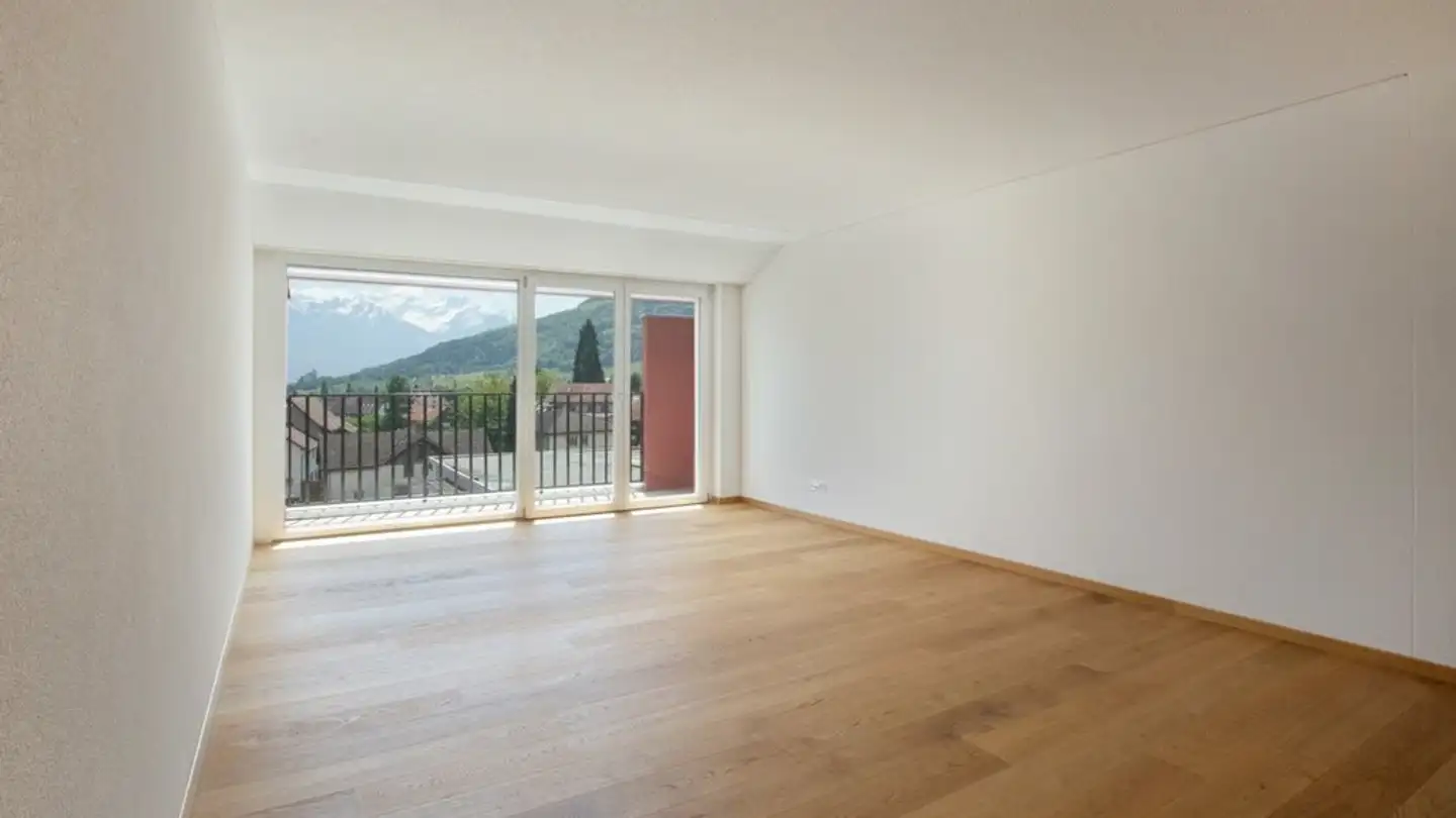 Duplex for rent - Dorfstrasse 3, 9472 Grabs - Photo 3