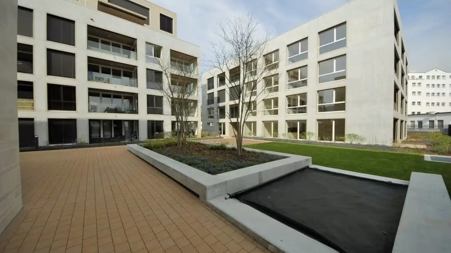 Wohnung mieten - Feldstrasse 7, 9443 Widnau - Foto 2