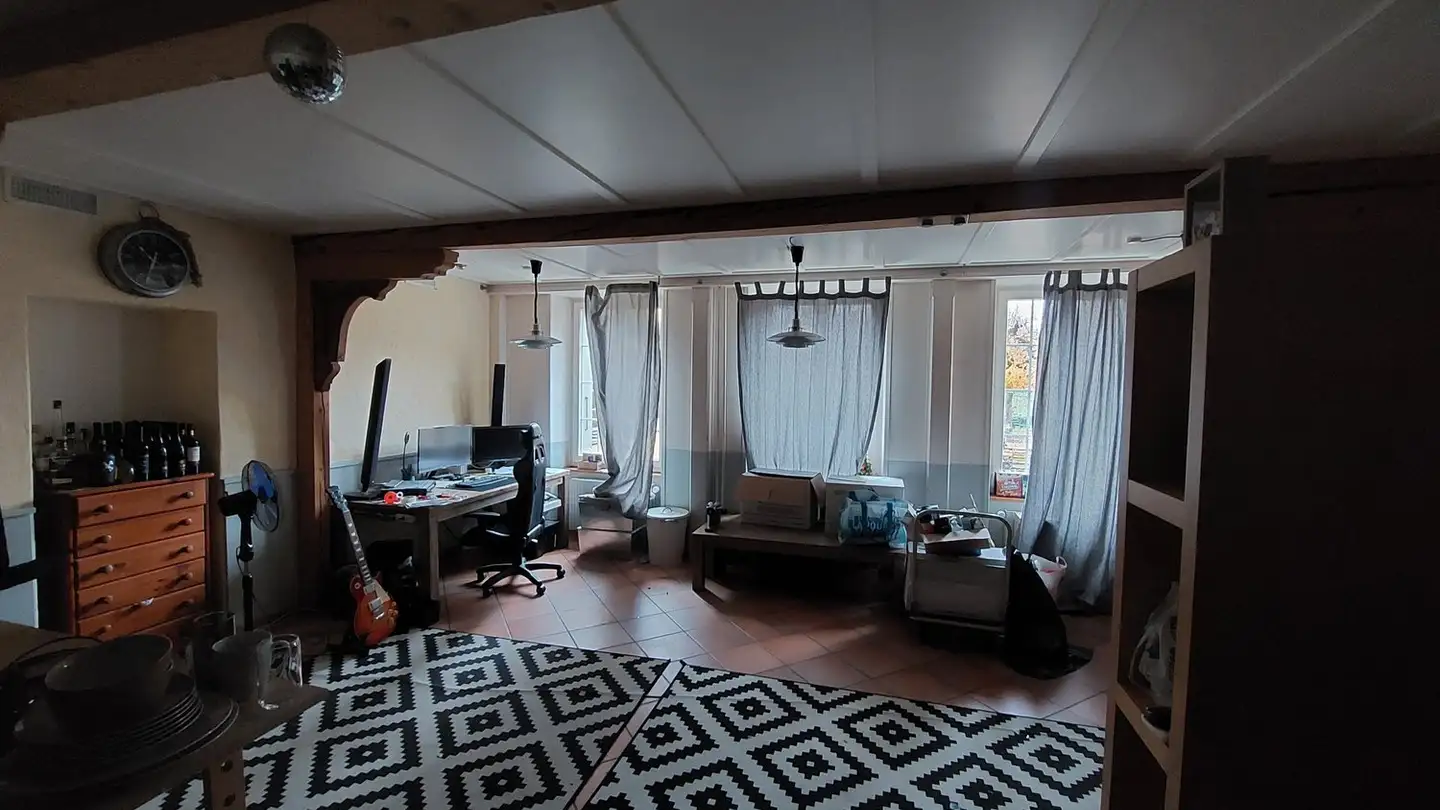 Stanza singola in affitto - Lochbach 10, 3414 Oberburg - Photo 2