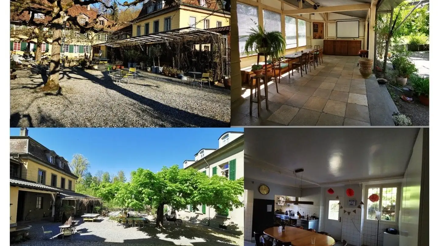 Stanza singola in affitto - Lochbach 10, 3414 Oberburg - Photo 3