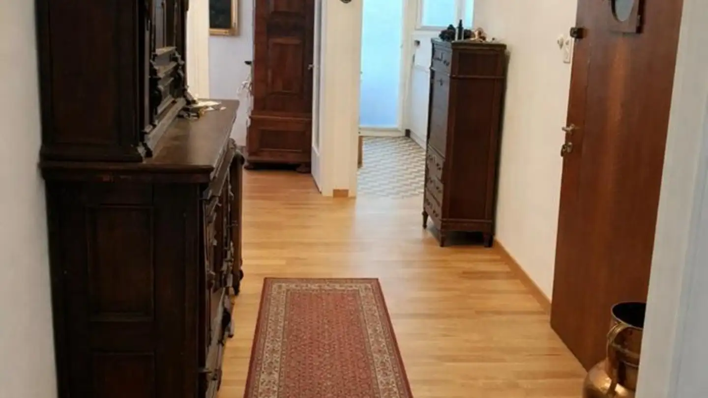 Apartment for rent - 4051 Basel