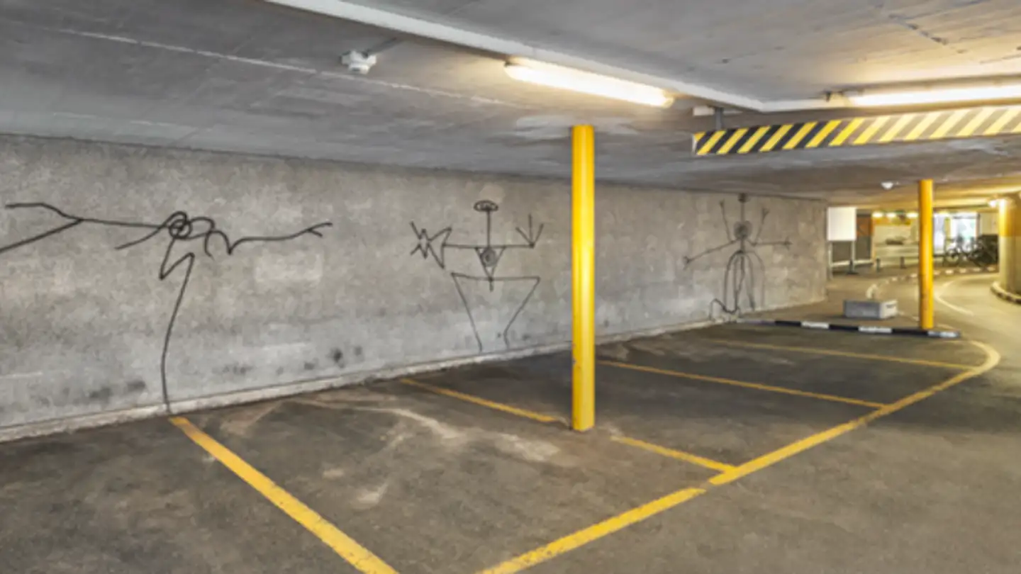 Einzelgarage mieten - 8051 Zürich