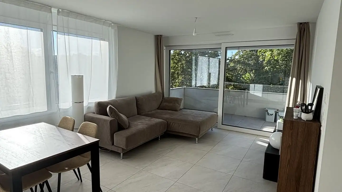 Apartment for rent - Route Des Plaines-Du-Loup, 1018 Lausanne - Photo 4