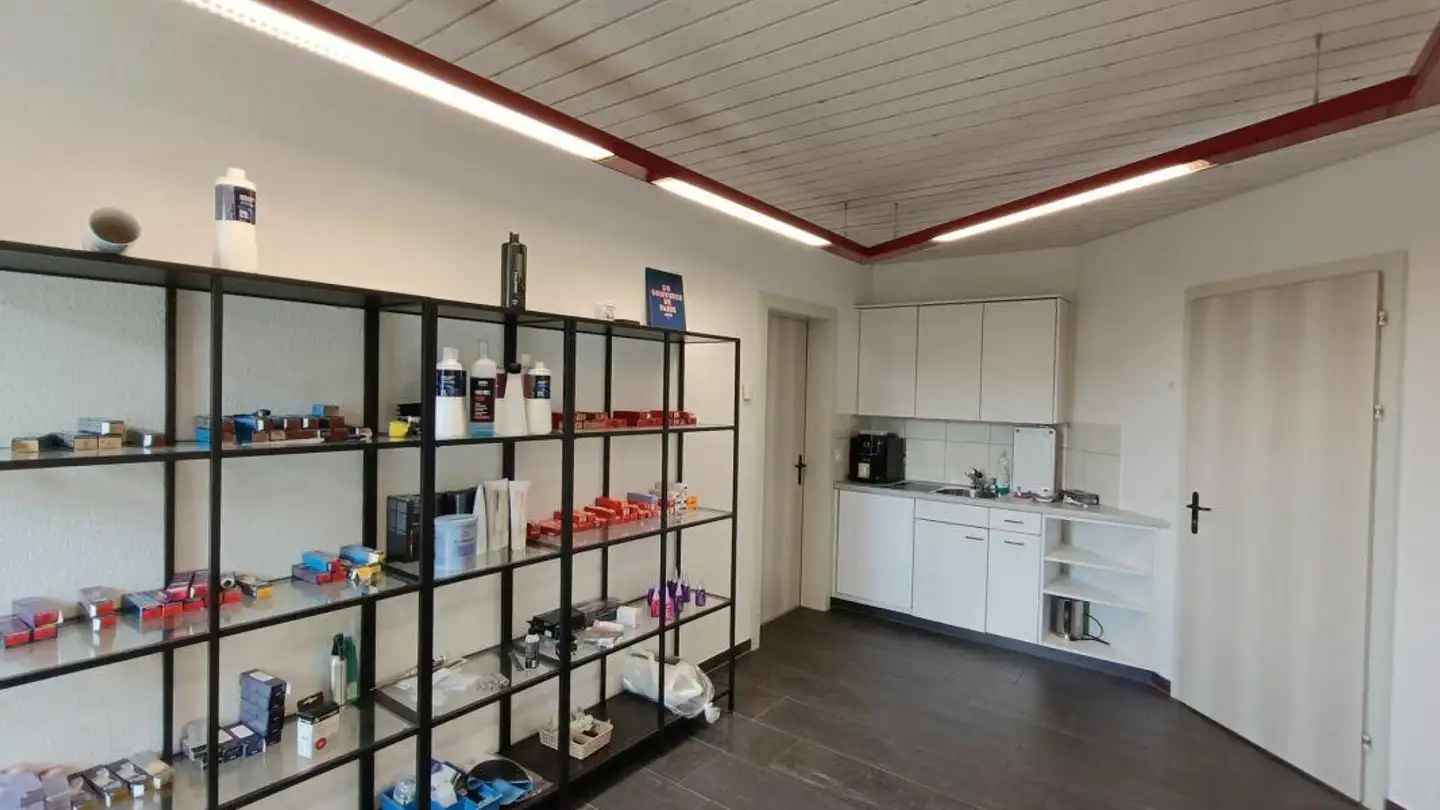 Spazio ufficio in vendita - Dorfchärn 1, 6243 Egolzwil - Photo 4
