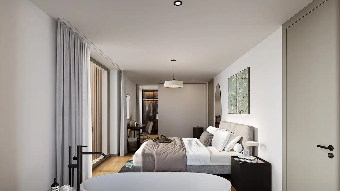 Attique à vendre - Dorfstrasse 92, 8802 Kilchberg ZH - Photo 4