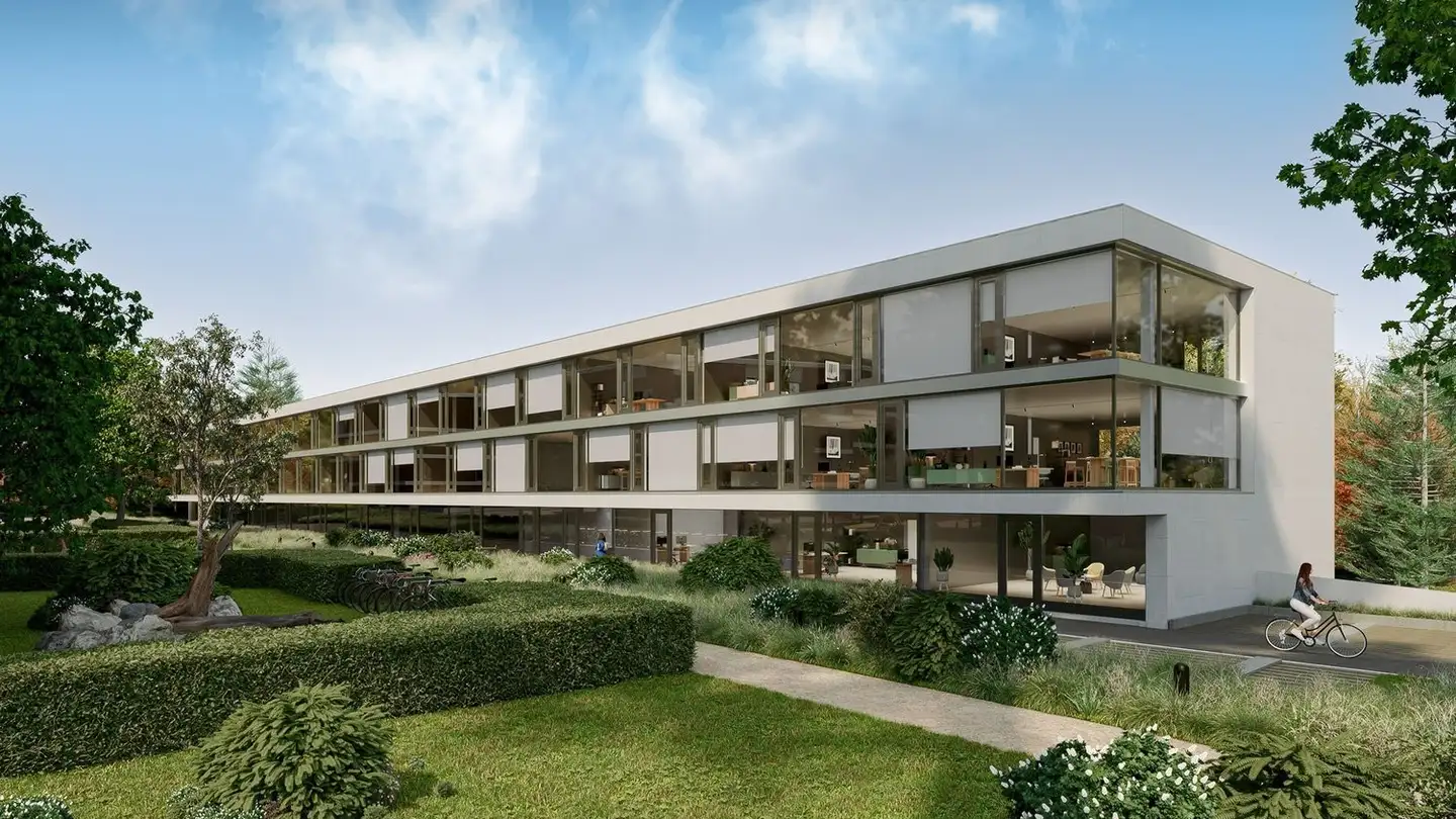 Commercial for rent - Segelhofstrasse 6, 5405 Dättwil AG