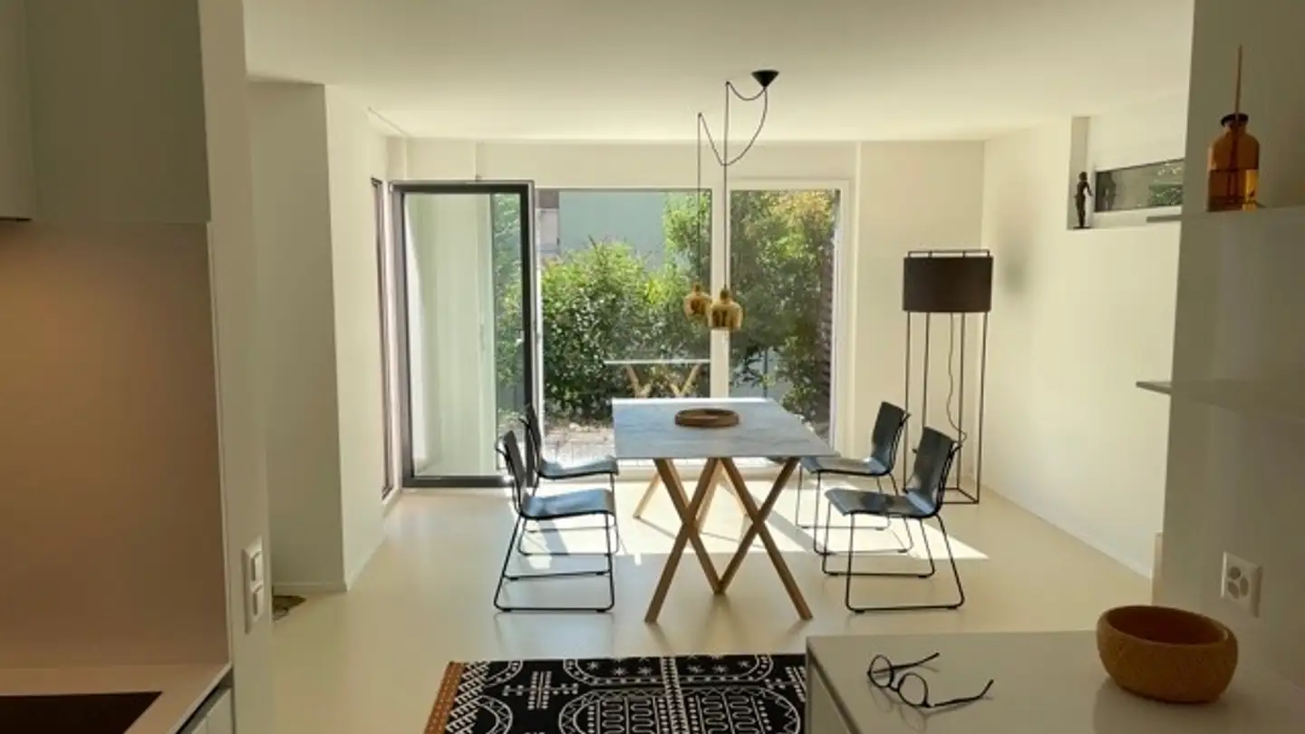 Appartement à louer - Weierstrasse 101, 8405 Winterthur