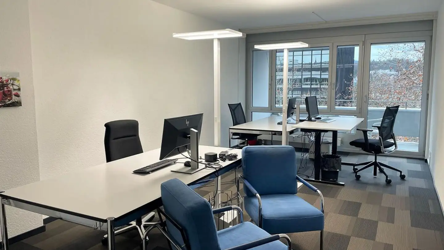 Bürofläche mieten - Zieglerstrasse 29, 3007 Bern - Foto 3