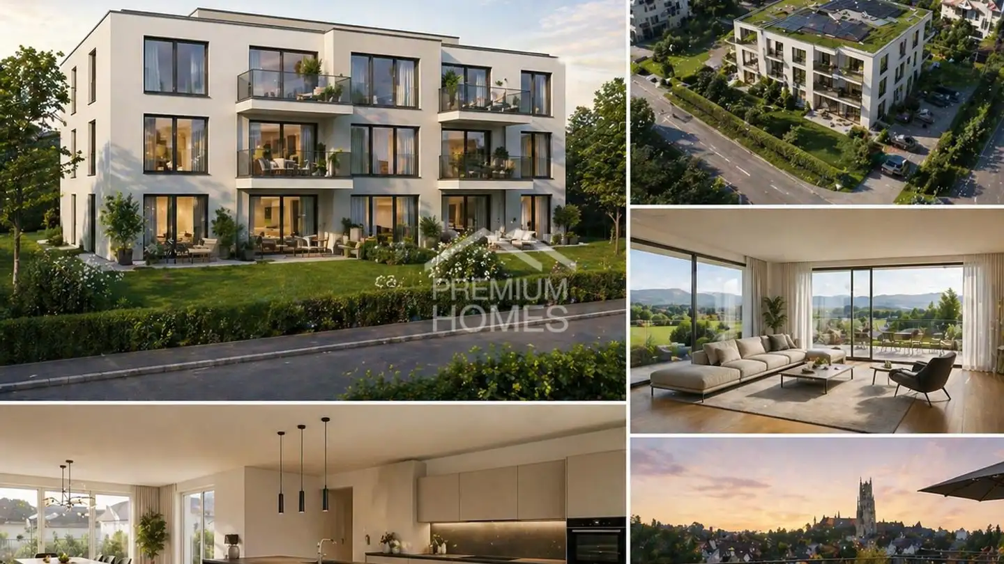 Terreno edificabile in vendita - 1719 Zumholz - Foto 2