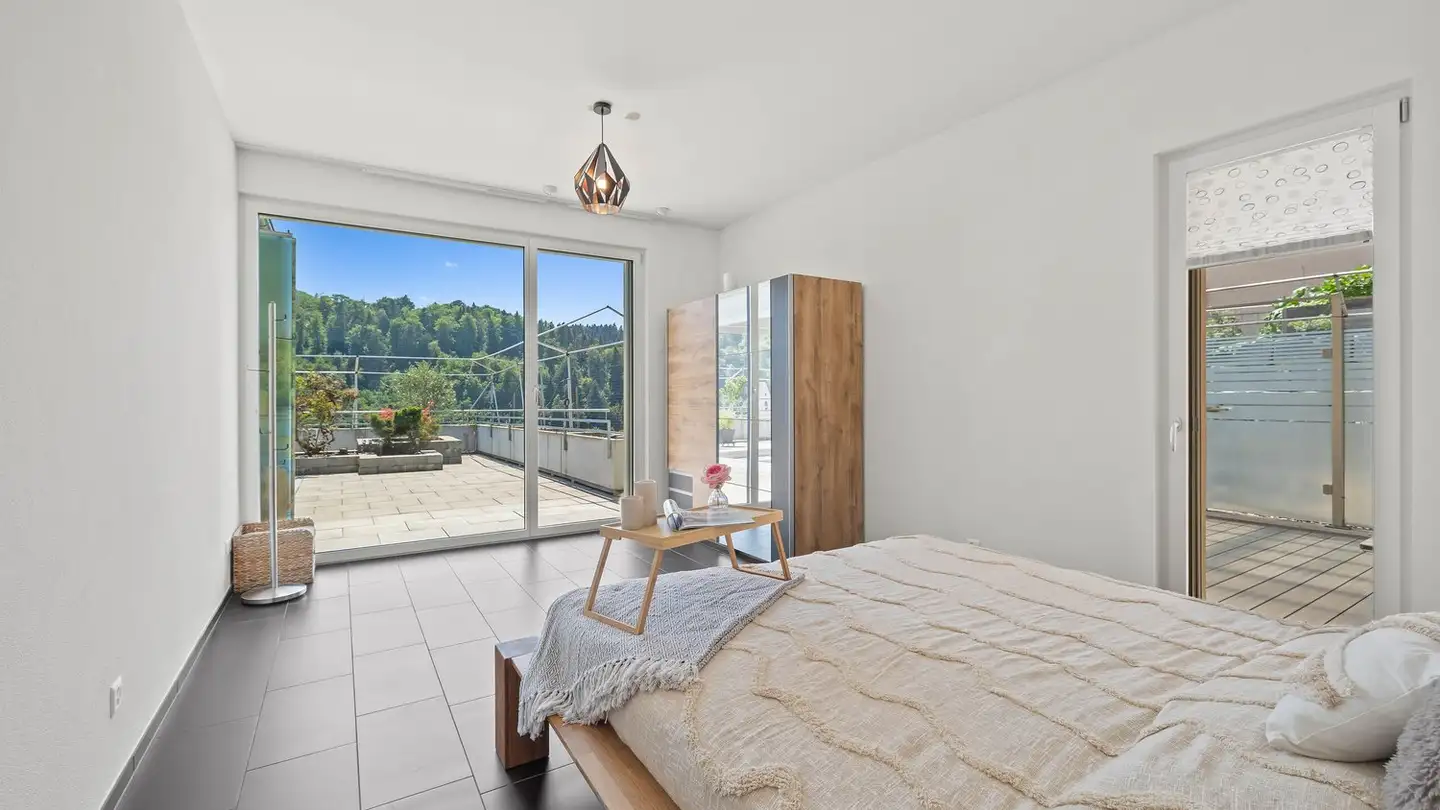 Maison en terrasse à vendre - 5274 Mettau - Photo 4