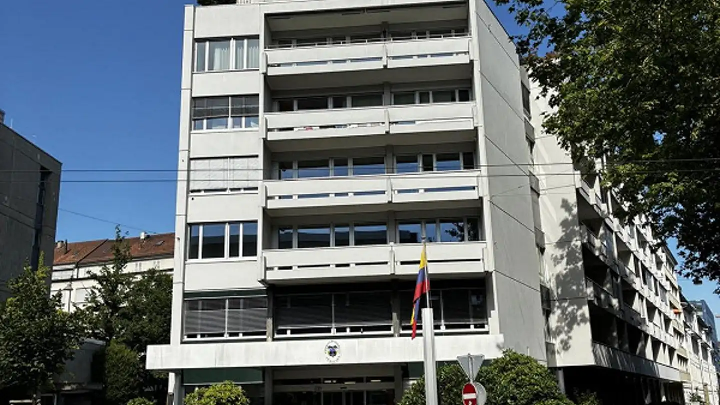 Bürofläche mieten - Zieglerstrasse 29, 3007 Bern