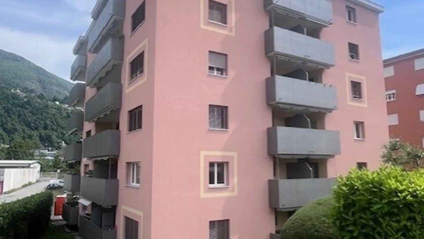Wohnung mieten - Via Delta 1, 6612 Ascona