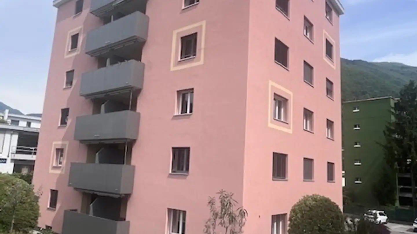 Wohnung mieten - Via Delta 1, 6612 Ascona - Foto 2