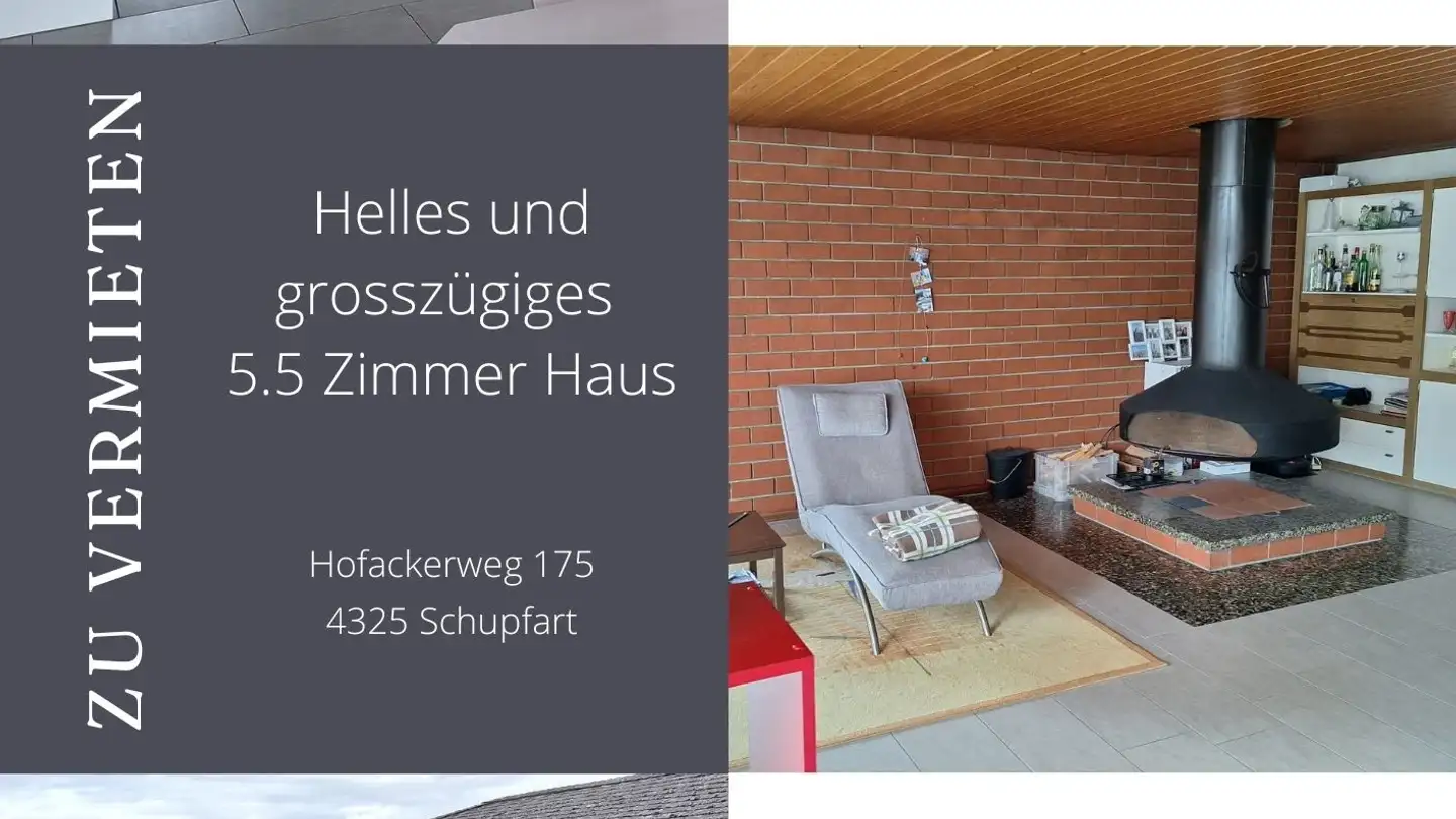 Single house for rent - Hofackerweg 175, 4325 Schupfart
