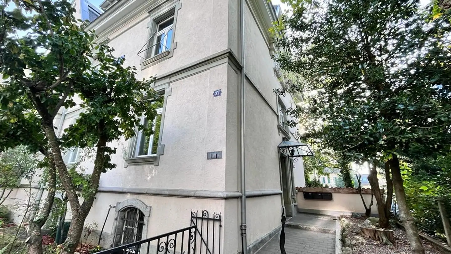 Storage space for rent - Turnerstrasse 37, 8006 Zürich - Photo 2