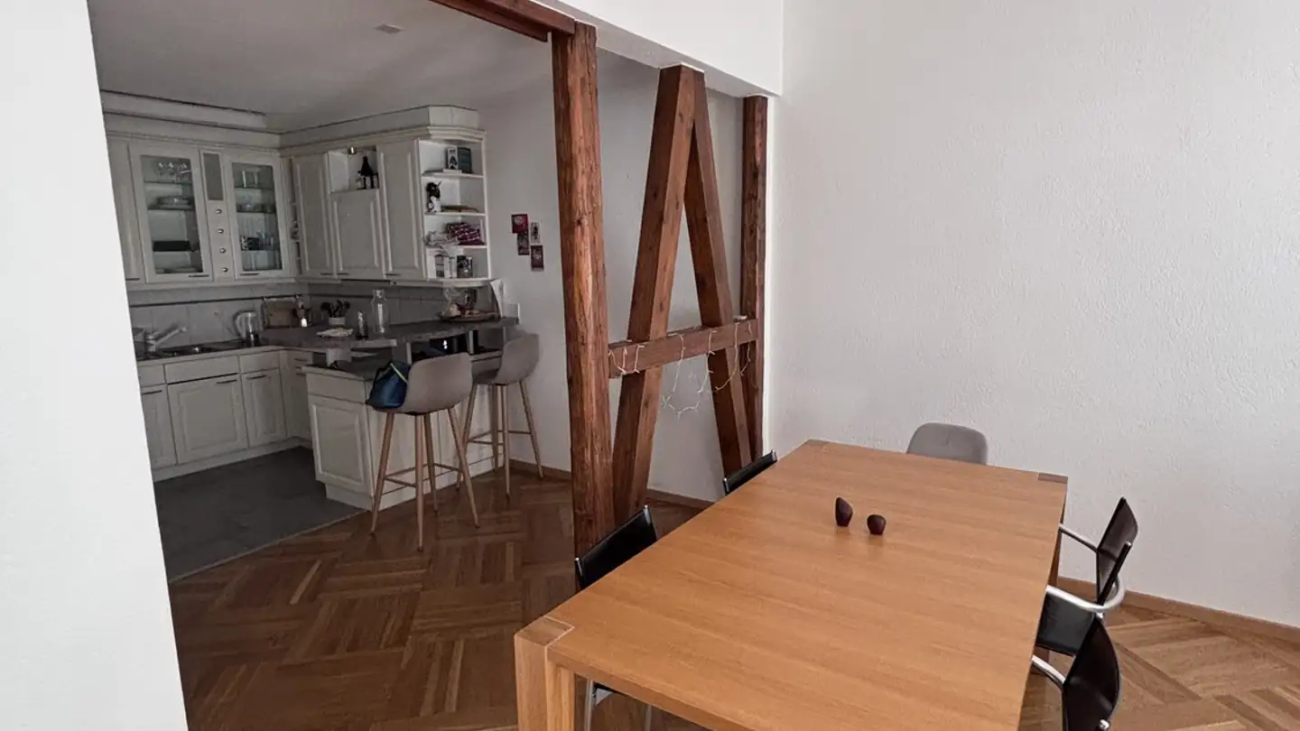 Appartement à louer - Rosenbergstrasse 91, 9000 St. Gallen - Photo 3
