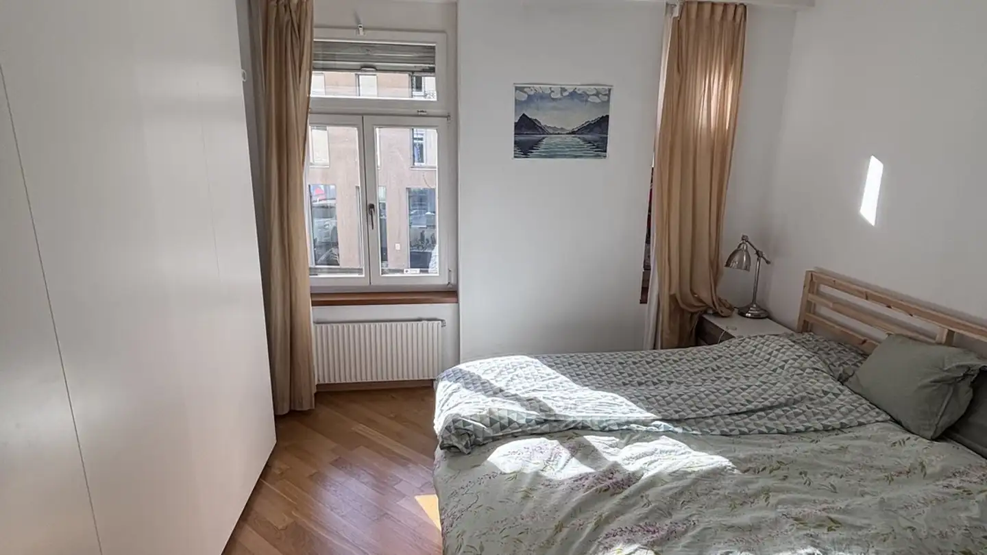 Appartement à louer - Rosenbergstrasse 91, 9000 St. Gallen - Photo 4