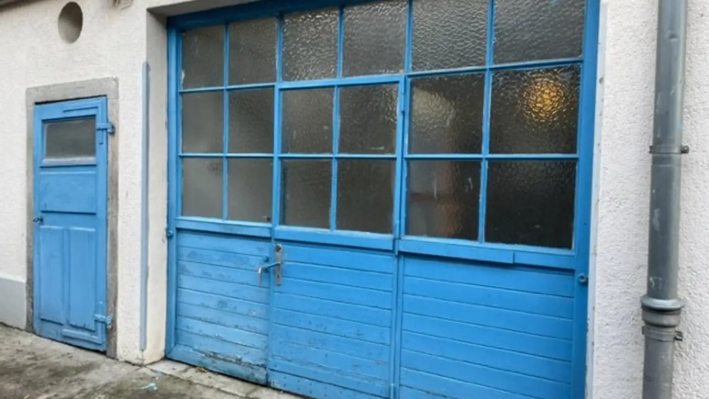 Storage space for rent - Turnerstrasse 37, 8006 Zürich - Photo 3