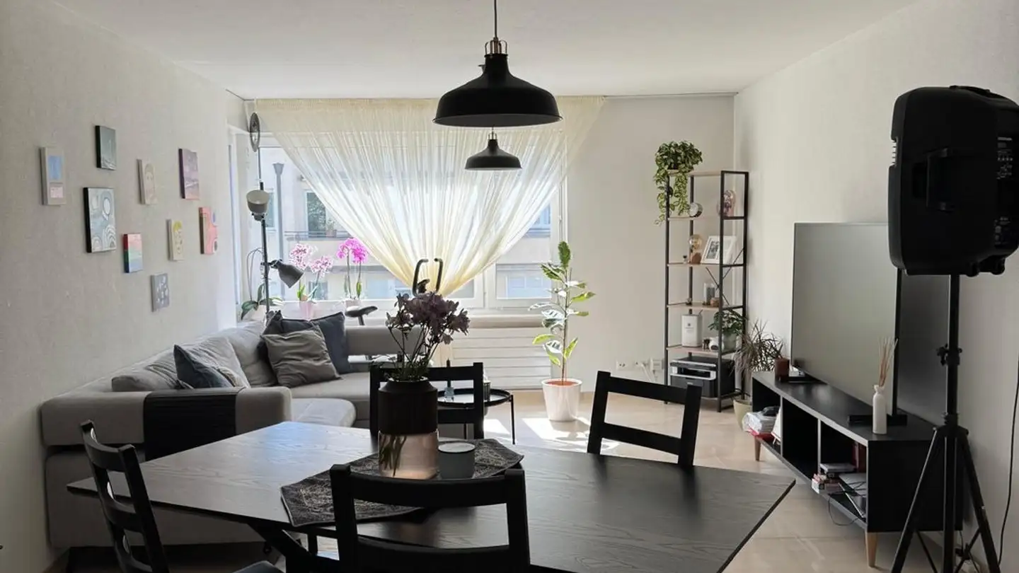 Apartment for rent - Zürcherstrasse 25, 5400 Baden - Photo 2