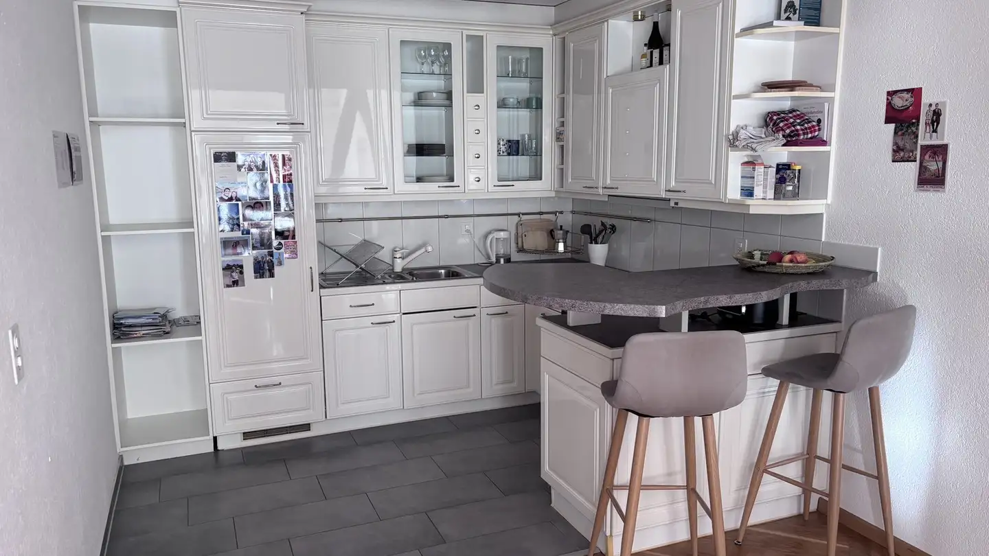 Appartement à louer - Rosenbergstrasse 91, 9000 St. Gallen - Photo 2