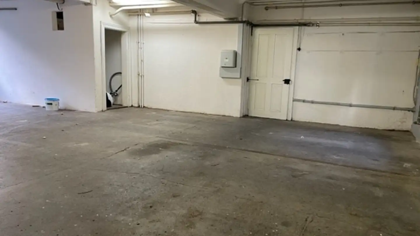 Storage space for rent - Turnerstrasse 37, 8006 Zürich