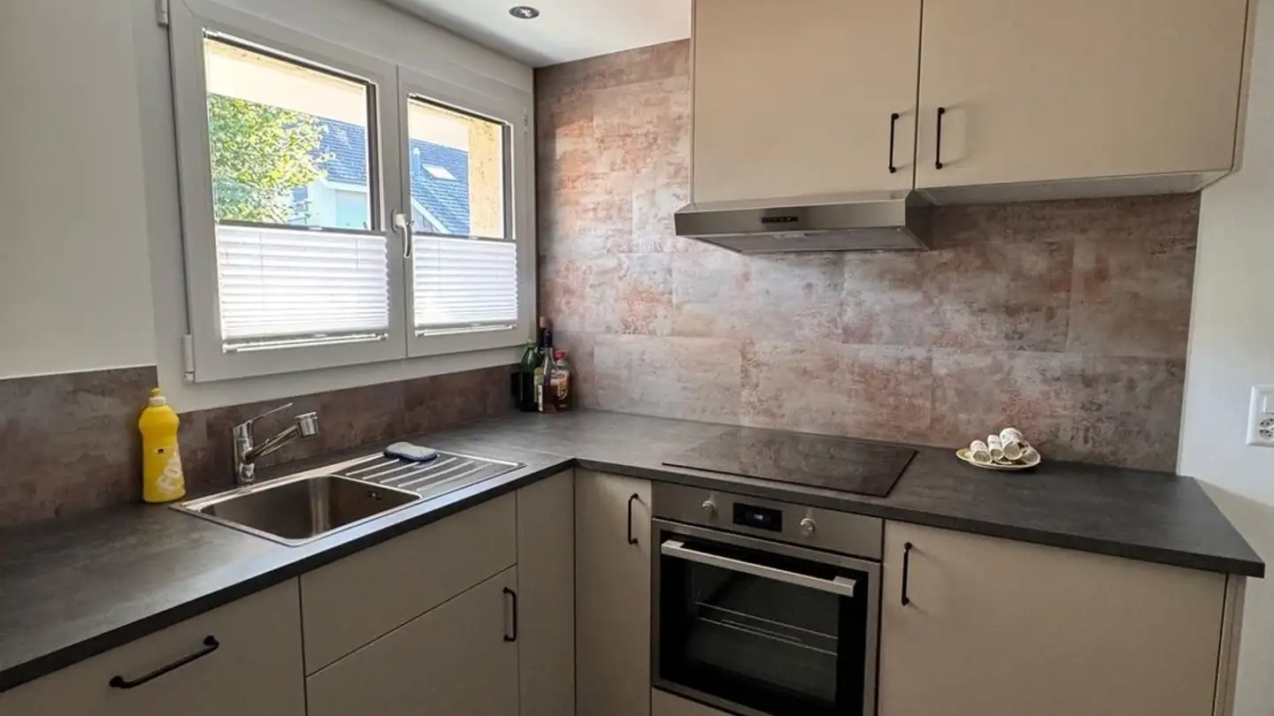 Single room for rent - Untere Grundmattstrasse 4, 4566 Oekingen