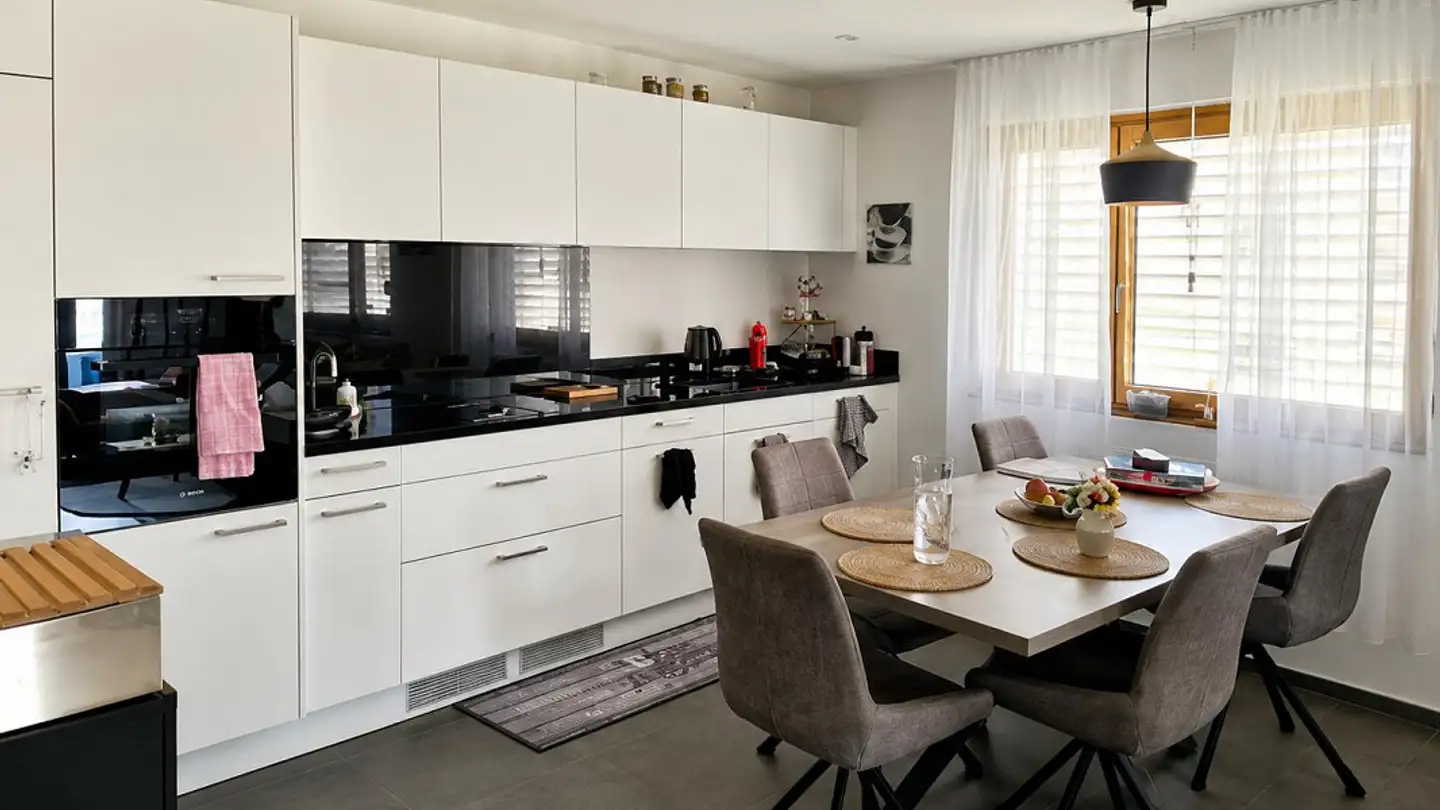 Appartement à louer - Wuorwäg 7, 7214 Grüsch