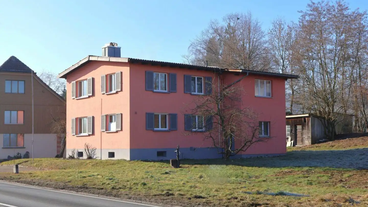 Single house for sale - Willisauerstrasse 50, 6248 Alberswil