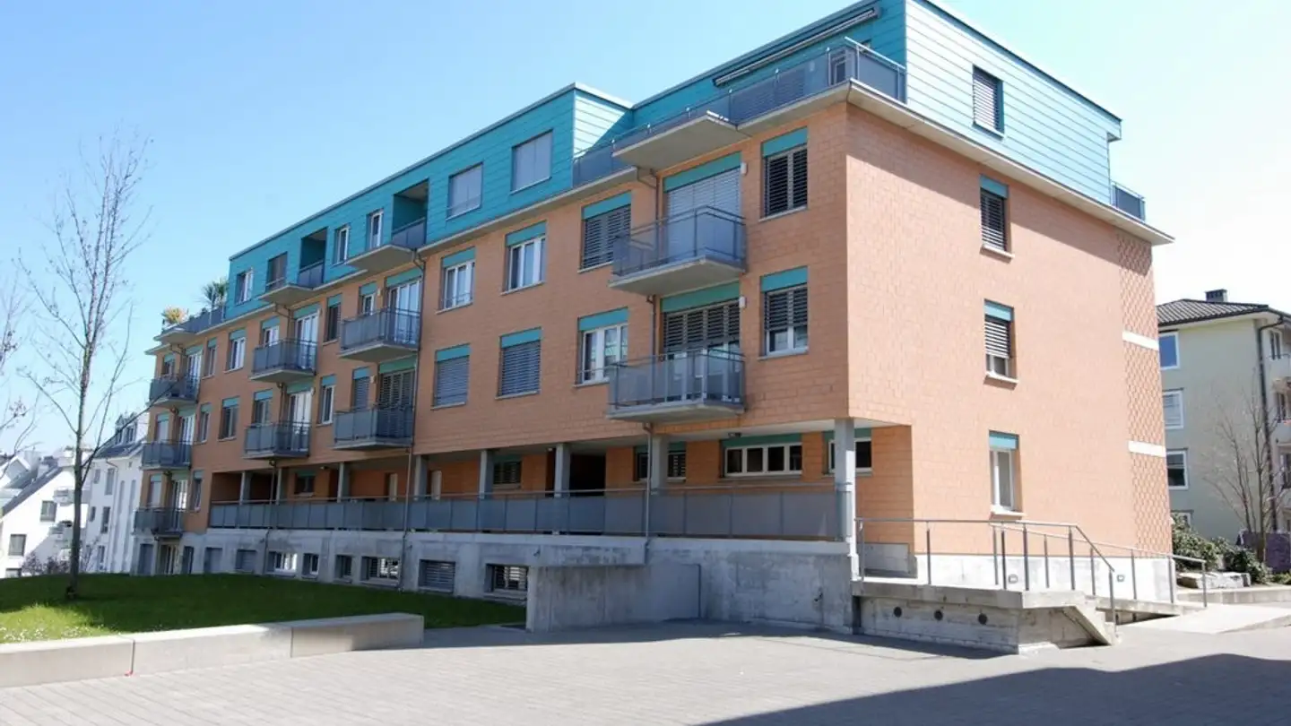 Penthouse mieten - Waidlistrasse 88, 8810 Horgen