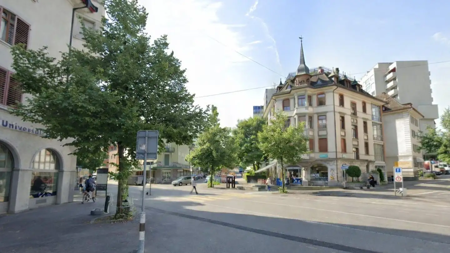 Bureau à louer - Schulstrasse 34, 8050 Zürich - Photo 3